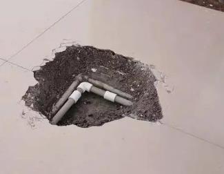 当雄卫生间漏水维修公司为您分享如何判断家里漏水