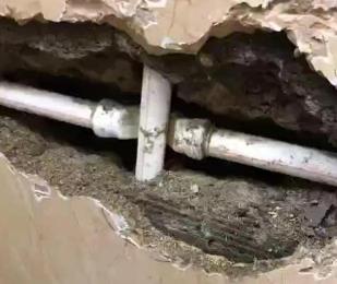 当雄卫生间漏水维修公司分享下检测家用水管漏水点需要多长时间