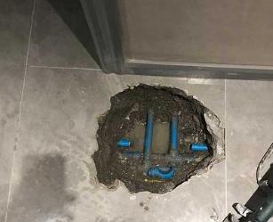 当雄阳台漏水维修公司分享下暖气管道漏水的原因有哪些